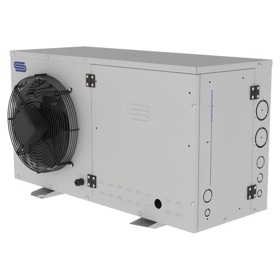 DRCcraft GBOX 50 Verflüssiger