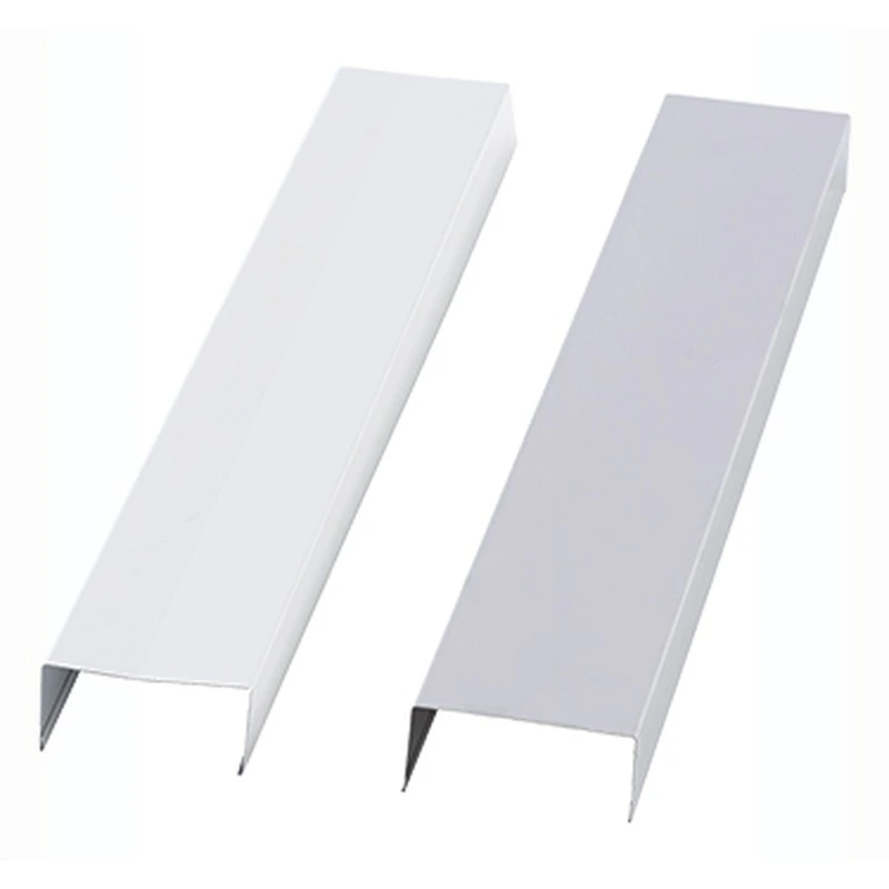 DRCcraft PZ100 Poly-Boden-U-Zubehör (50×100×50)