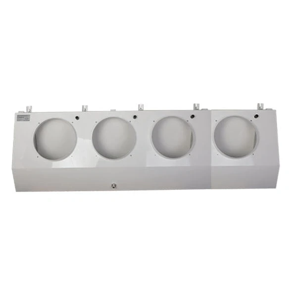DRCcraft Verdampfer PTE 304.46 (SC2 – 4940 Watt / SC3 – 3670 Watt) – (4*300) – (175 Cm) Ecke
