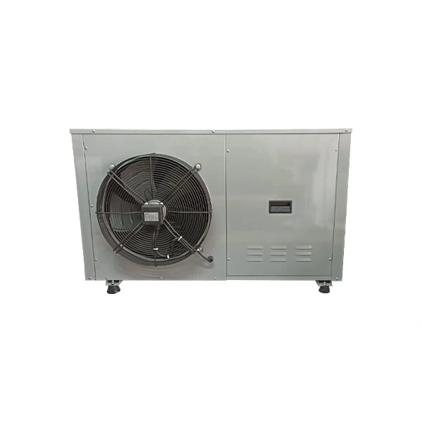 DRCcraft Split Verflüssigungssatz Emb 2 hp NJX6250GS18m2-2900W Eco 380V