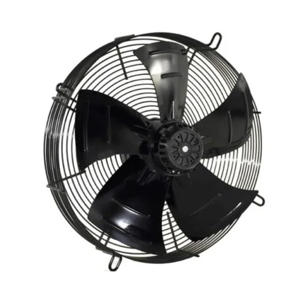 Ebmpapst 170 MM saugend Axial Fan A2D170AA0401 380V (Draht ohne Schutzgitter / Hoch Drehzahl)