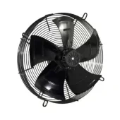 Ebmpapst 250 MM blasend Axial Fan A2D250AA0202 380V (Draht ohne Schutzgitter / Hoch Drehzahl)