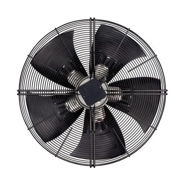 Ebmpapst 450 MM blasend Axial Fan S4D450AO1402 380V 1400 d/d (Composite Flügel)