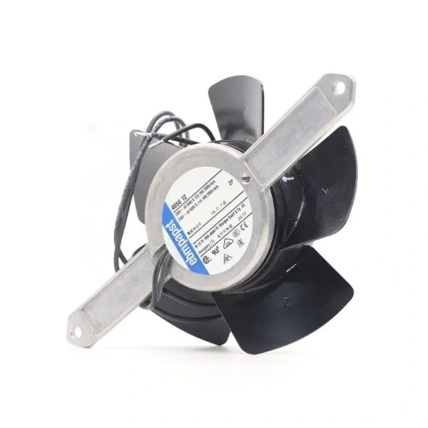 ebm-papst 4656TZ Kompakt Fan 220V (9244014896)