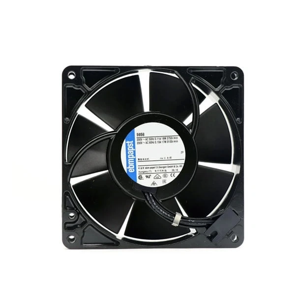 ebm-papst 5958 127*127*38 Kompakt Fan 220V