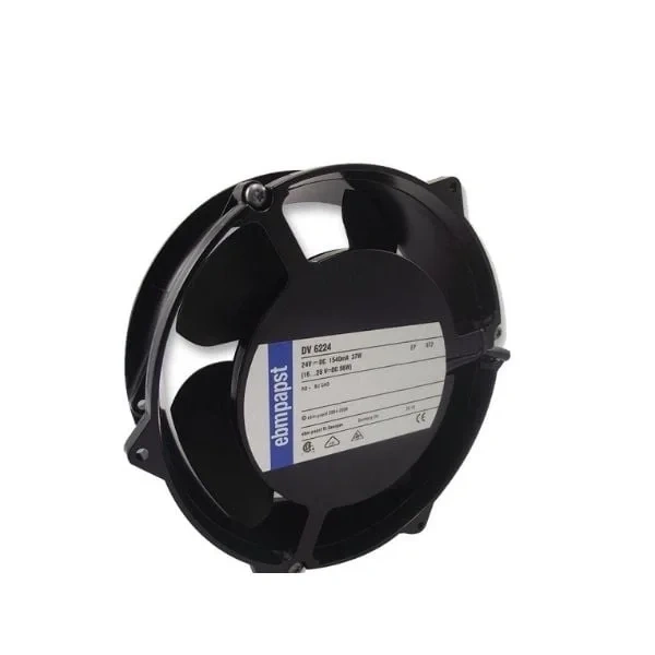 ebm-papst 8414N 80*80*25 Kompakt Fan 24V