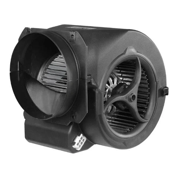 Ebmpapst D2E146HT6763 doppelt Saug Radial Fan 220V (Hoch Drehzahl)