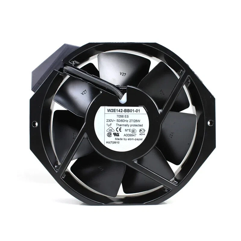 ebm-papst W2E142BB0101 Kompakt Fan 220V
