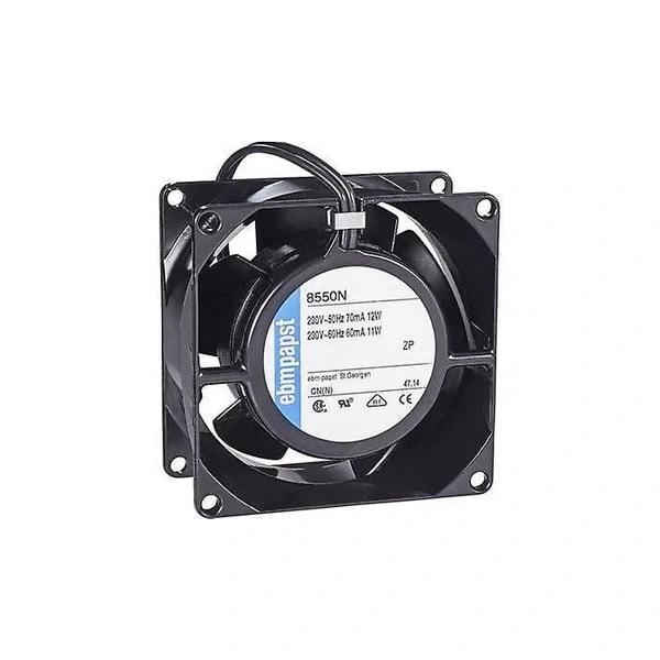 ebm-papst W2E142BB0501 Kompakt Fan 115V