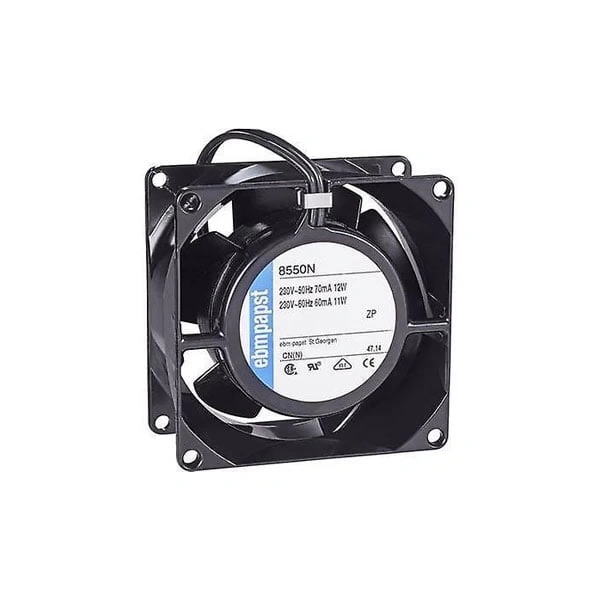 ebm-papst W2E143AA0901 Kompakt Fan 220V
