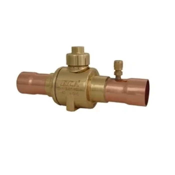 Eca geschweißt Kugelhahn 3/8″ Code:601017673