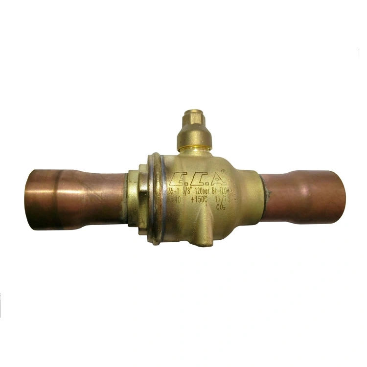 Eca Kugelhahn 1/4″ Code:601017672