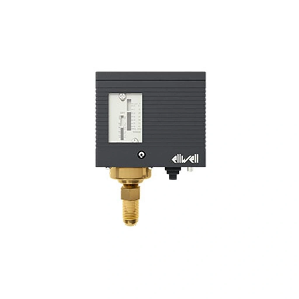 Eliwell Hochdruckschalter mit automatischem Reset D15P30A1MS400 (entspricht Ranco O16H6750B01)