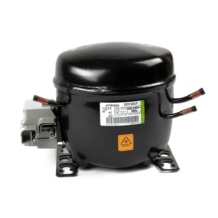 Embraco EGYS 90 CLP 1/4 PS Verdichter R-600 mit Gas