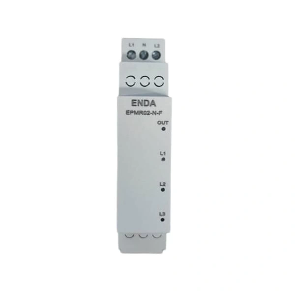 Enda EPMR02-N-F Motor Schutz Relais Phase mit Phasenfolge