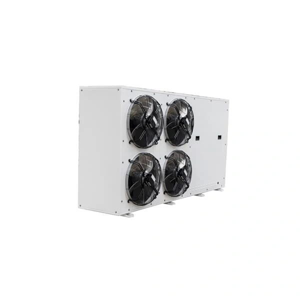 DRCcraft 1150A (PSG 1150Y) 144m2 Normalkühlung 15 HP YH* / Tiefkühlung 18 / 20 HP YH* mit Gehäuse Verflüssiger Ø 4*500