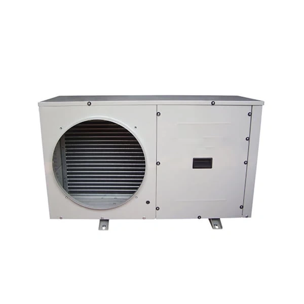 DRCcraft 300Y 27m2 Poz 3 HP Neg 4 HP mit Gehäuse Verflüssiger 1*450
