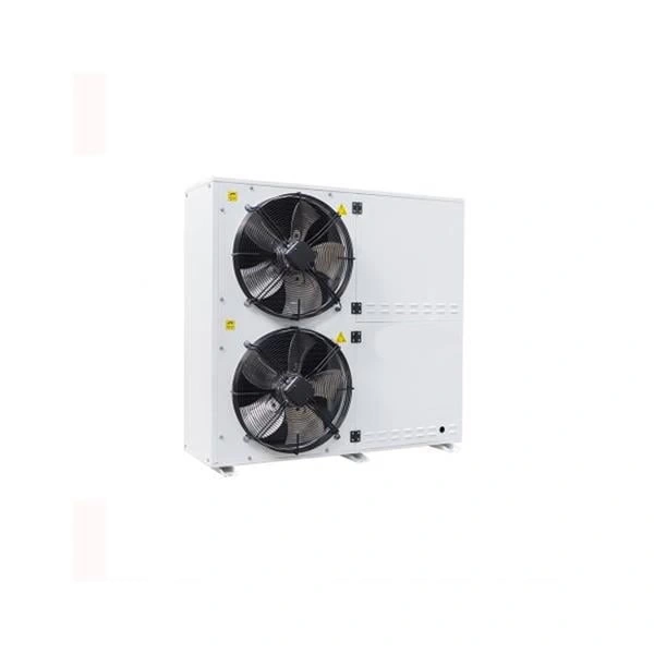 DRCcraft 584A 86 m2 Normalkühlung 7,5 HP YH* / Tiefkühlung 10 / 12 HP YH* mit Gehäuse Verflüssiger 2*500 PSG-584A