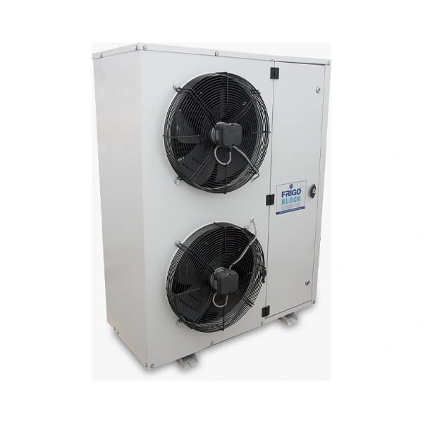 DRCcraft CSP/1165-HZ TAG 4573 Z 7,00 HP Verdichter Verflüssigungssatz (Ukp ohne)