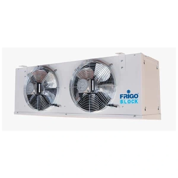 Frigoblock PSE 40.21.6 5,5 PS Kühlraumverdampfer 2× Ø 400 mm (SC2, 8.415 W)