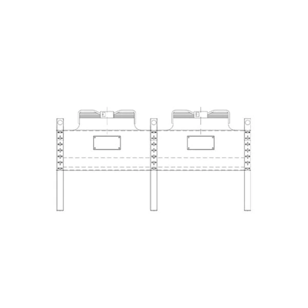DRCcraft Zentralsystem FMRS 4CES-9Yx3-SM4