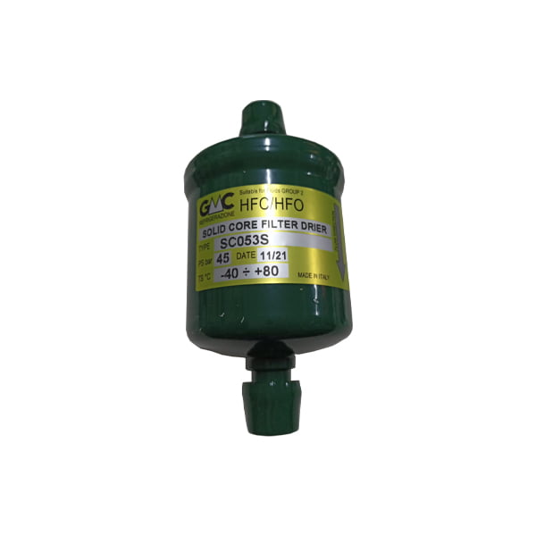 Gmc SC053S geschweißt Trockner 3/8″