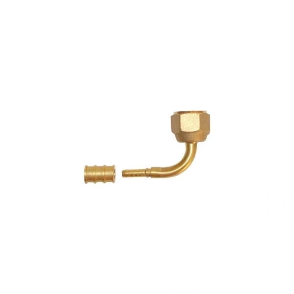 Gomax XCA02M 1/4″ – 1/4″ 90° Bogen Typ Verschraubung