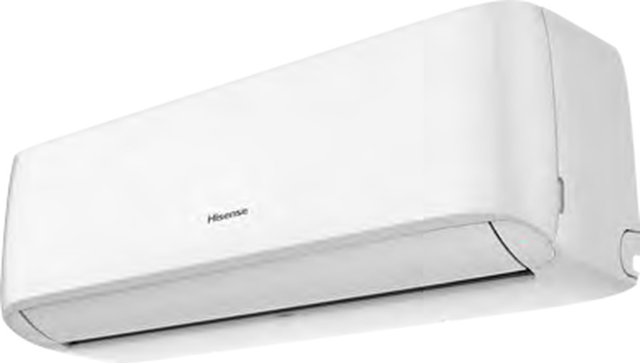 Hisense Easy Smart KD70BT2BG Split-Klimagerät 6,3 kW – R32, A++