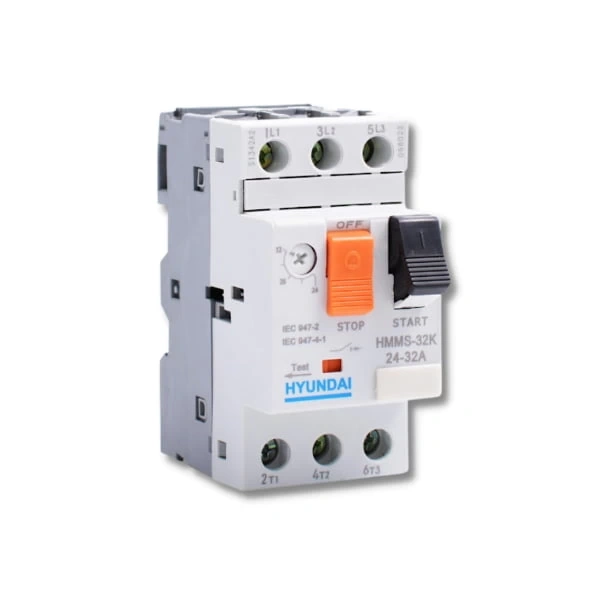 Hyundai Motorschutzschalter HMMS-32K-14S 9-14 A