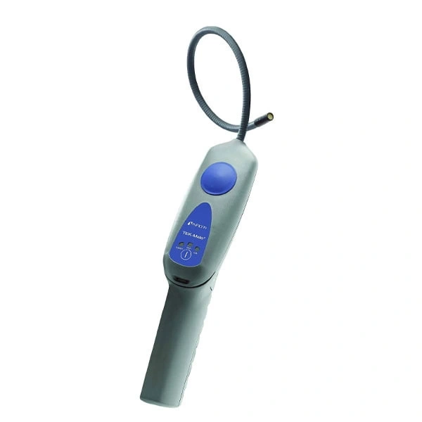 Inficon TEK-Mate 705-202-G11 Refrigerant Leak Detektor batteriebetrieben — DRC Kältetechnik