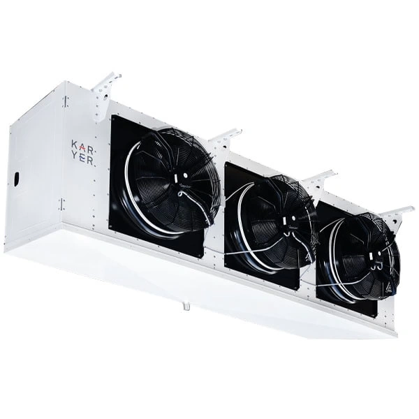 DRCcraft KE 45,0-3*40 SC2 9362 Watt 3*400 mit Haube Verdampfer