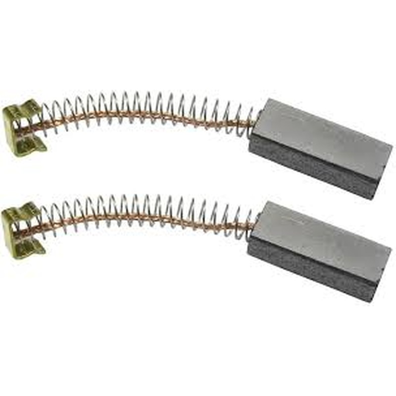 DRCcraft Kompressor-Kohlebürste (Messinggehäuse)