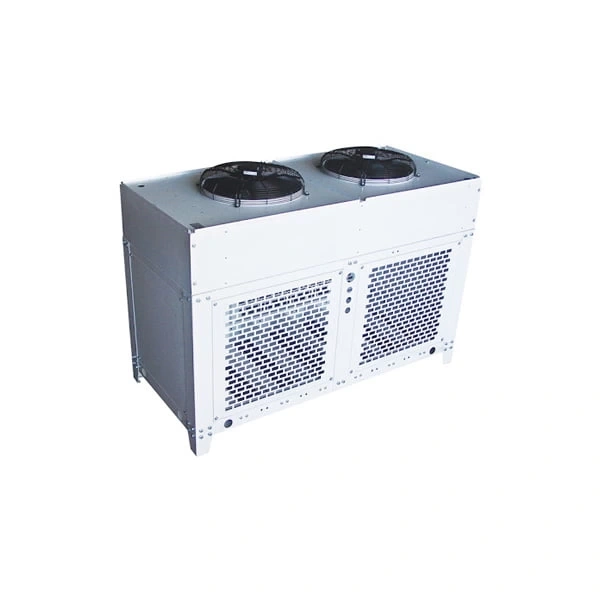 DRCcraft KNT04 7,5 HP mit Gehäuse Verflüssiger 63 m2 oben mit Lüfter
