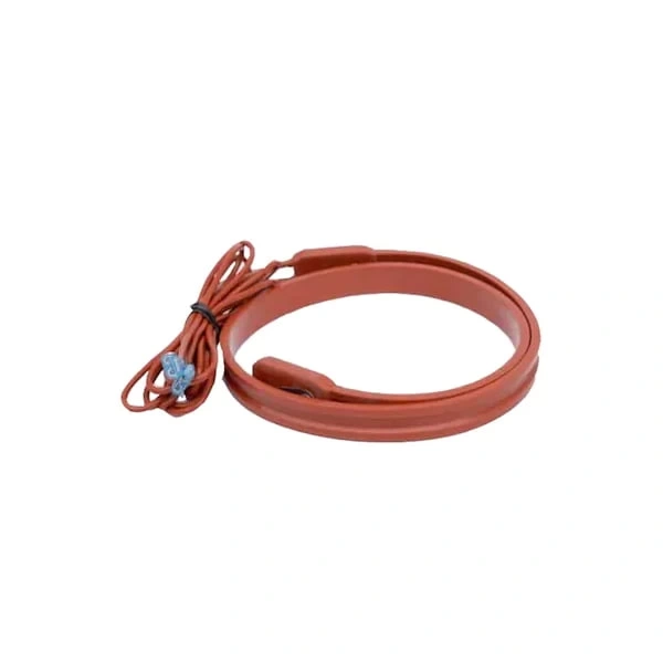 DRCcraft Kurbelgehäuse Heizung 780 MM 220V 50W für Verdichter SZ 090*SZ 125