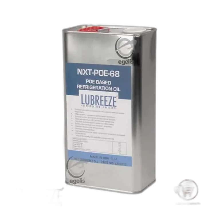 Lubreeze POE 68 Oel 5L Kanister