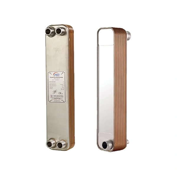 Mit MB-08-36 gelötet Wärmetauscher 45 Bar Alfa Laval ACH-70X-36H-G kompatibel