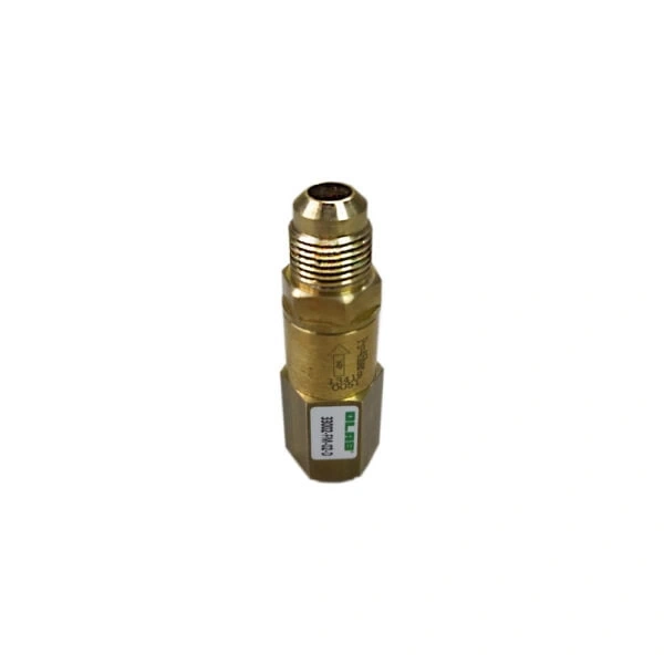 Olab 33003-FM-02-D-2 3/8” 3 Bar Öl Behälter Sicherheitsventil (positiv)