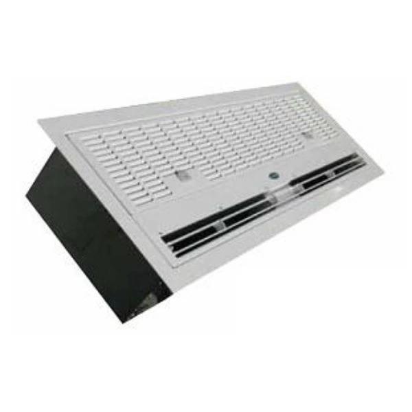 Olefini Luftschleier Einbau RSEHCF-180 mit Heizung 180*500