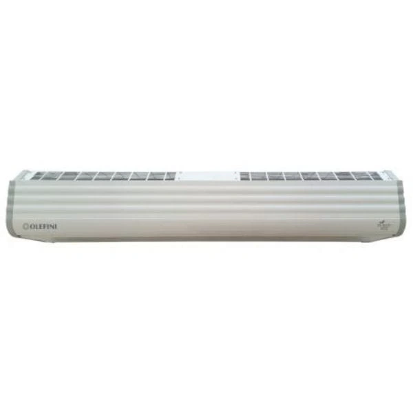 Olefini Luftschleier Genel Typ APEH-18 mit Heizung 200*250