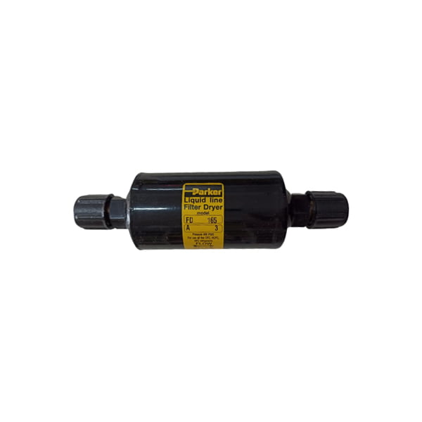 Parker FD165 mit Verschraubung Trockner 5/8″