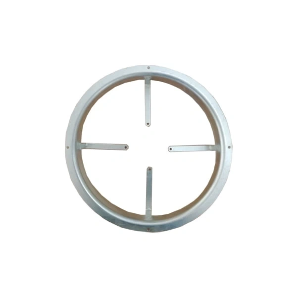 Q Fan Metall-Ventilatorring R154 mm