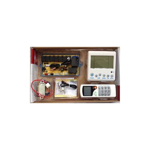 Qunda Universal-Klimaplatine QD-U12A — DRC Kältetechnik