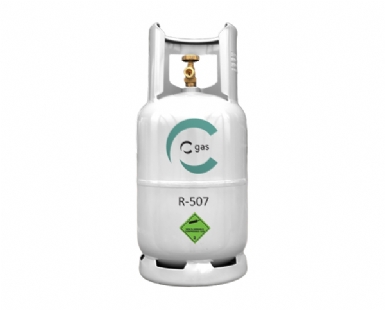 R-507 Chemours Freon Orig. Flasche (11.35 kg)