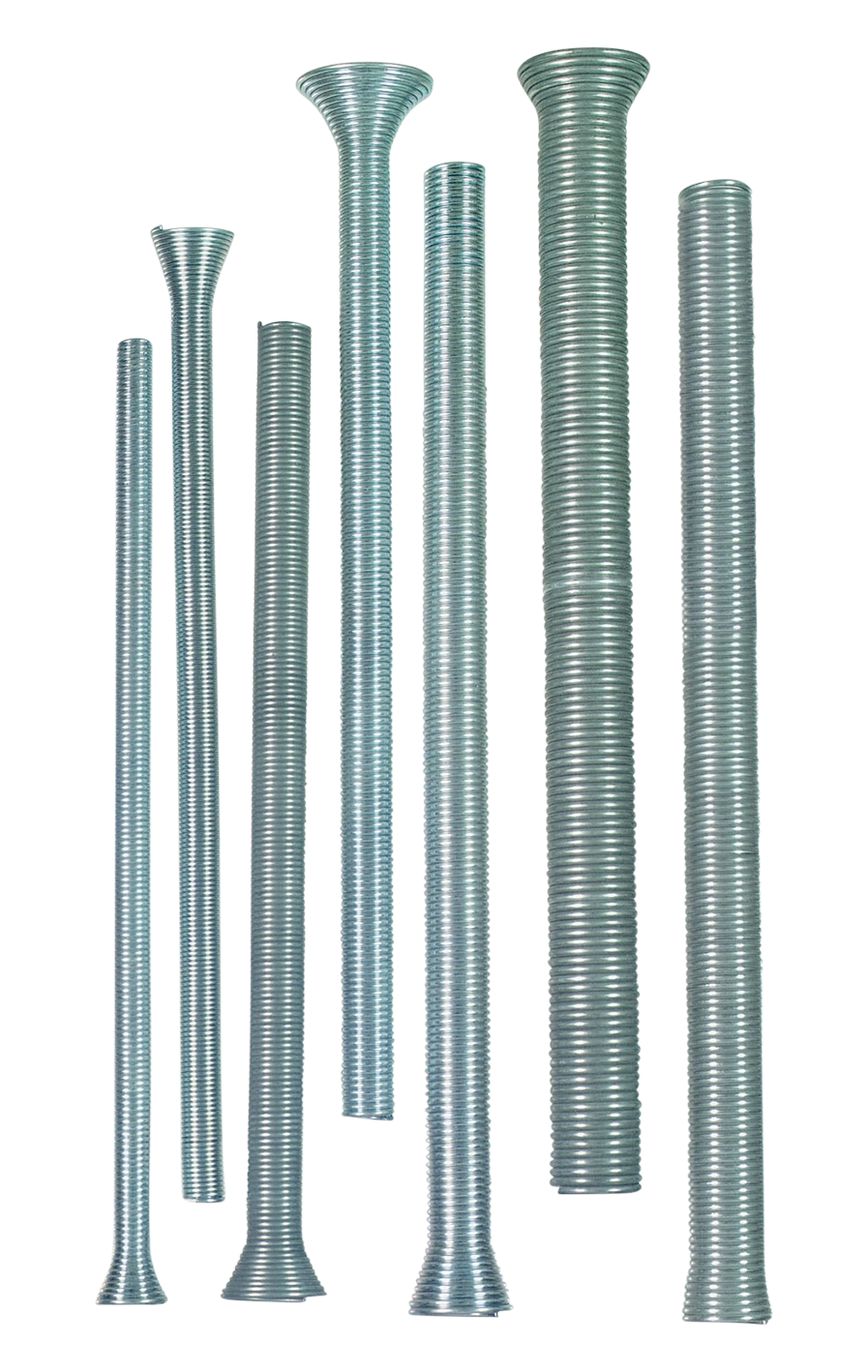 Refco BS-77 Rohr Biegen Feder Set 1/4" - 3/4" No:9881635