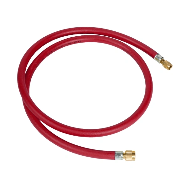 Refco CL-60 R No:9881260 einfach Füll Schlauch 50 cm rot