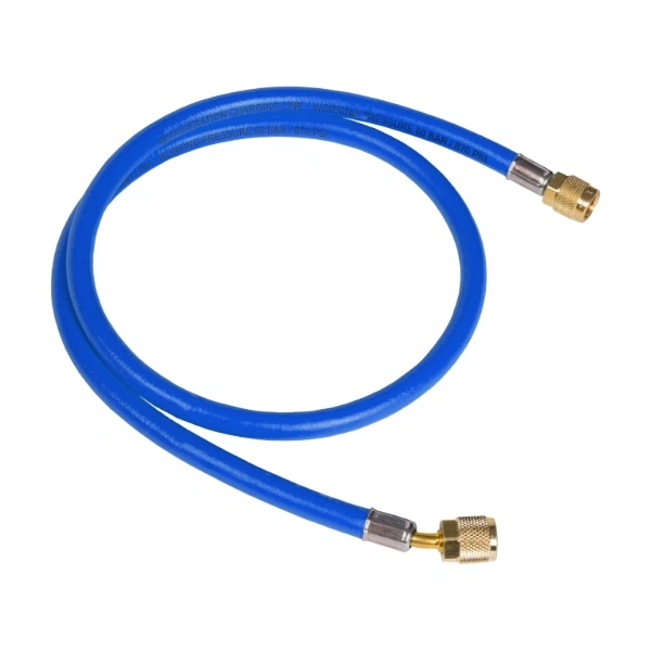 Refco CL-72 B No:9881250 einfach Füll Schlauch 80 cm blau