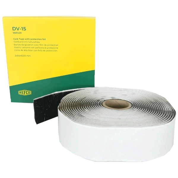 Refco DV-15 DS mit Kork Isolierung No:4686140