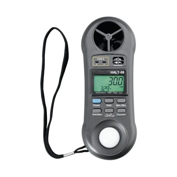 Refco HALT-08 Multimeter No:4661368