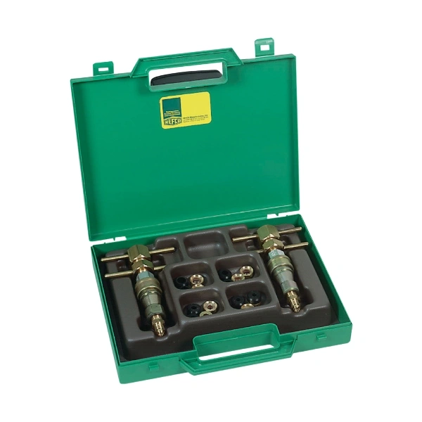 Refco Hansen Ventil Komple einzel No:9881774
