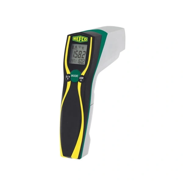 Refco LP-88 Laser-Thermometer −60/+550 °C, Nr. 4686697